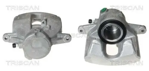 Bremssattel hinter der Achse Vorderachse rechts TRISCAN 8170 344443 Bild Bremssattel hinter der Achse Vorderachse rechts TRISCAN 8170 344443