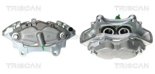 Bremssattel hinter der Achse Vorderachse links TRISCAN 8170 344458 Bild Bremssattel hinter der Achse Vorderachse links TRISCAN 8170 344458