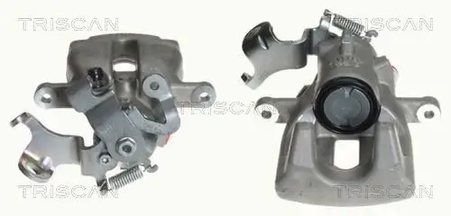 Bremssattel hinter der Achse Hinterachse rechts TRISCAN 8170 344461 Bild Bremssattel hinter der Achse Hinterachse rechts TRISCAN 8170 344461