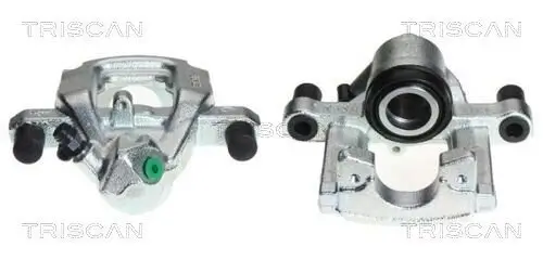 Bremssattel hinter der Achse Hinterachse rechts TRISCAN 8170 344467