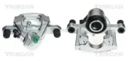 Bremssattel hinter der Achse Hinterachse rechts TRISCAN 8170 344467