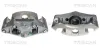 Bremssattel hinter der Achse Vorderachse rechts TRISCAN 8170 344469