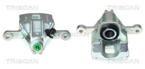 Bremssattel hinter der Achse Hinterachse links TRISCAN 8170 344480 Bild Bremssattel hinter der Achse Hinterachse links TRISCAN 8170 344480