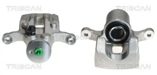 Bremssattel hinter der Achse Hinterachse rechts TRISCAN 8170 344495 Bild Bremssattel hinter der Achse Hinterachse rechts TRISCAN 8170 344495