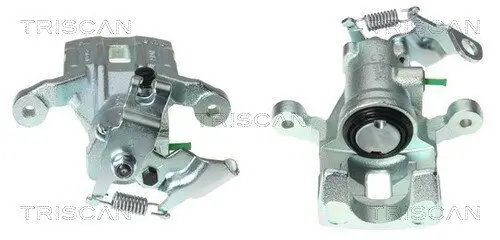 Bremssattel hinter der Achse Hinterachse links TRISCAN 8170 344500 Bild Bremssattel hinter der Achse Hinterachse links TRISCAN 8170 344500