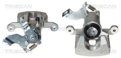 Bremssattel hinter der Achse Hinterachse links TRISCAN 8170 344502 Bild Bremssattel hinter der Achse Hinterachse links TRISCAN 8170 344502