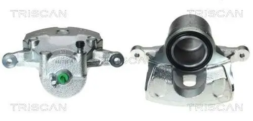 Bremssattel hinter der Achse Vorderachse links TRISCAN 8170 344524 Bild Bremssattel hinter der Achse Vorderachse links TRISCAN 8170 344524