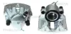 Bremssattel Vorderachse links hinter der Achse TRISCAN 8170 344528