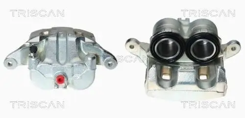 Bremssattel vor der Achse Vorderachse links TRISCAN 8170 344538