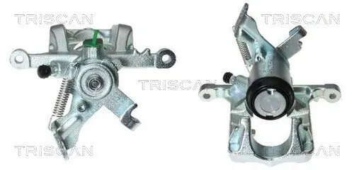 Bremssattel hinter der Achse Hinterachse rechts TRISCAN 8170 344545 Bild Bremssattel hinter der Achse Hinterachse rechts TRISCAN 8170 344545