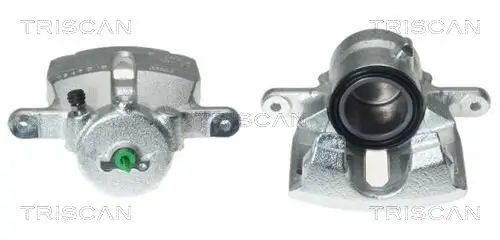 Bremssattel vor der Achse Vorderachse links TRISCAN 8170 344580 Bild Bremssattel vor der Achse Vorderachse links TRISCAN 8170 344580