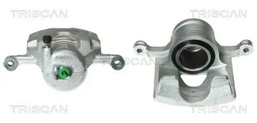 Bremssattel vor der Achse Vorderachse links TRISCAN 8170 344596