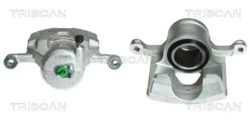 Bremssattel Vorderachse rechts vor der Achse TRISCAN 8170 344597 Bild Bremssattel Vorderachse rechts vor der Achse TRISCAN 8170 344597