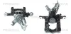 Bremssattel hinter der Achse Hinterachse links TRISCAN 8170 344608