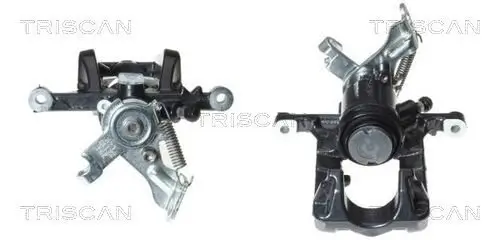 Bremssattel hinter der Achse Hinterachse links TRISCAN 8170 344608 Bild Bremssattel hinter der Achse Hinterachse links TRISCAN 8170 344608