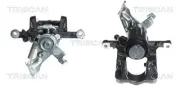 Bremssattel hinter der Achse Hinterachse rechts TRISCAN 8170 344609