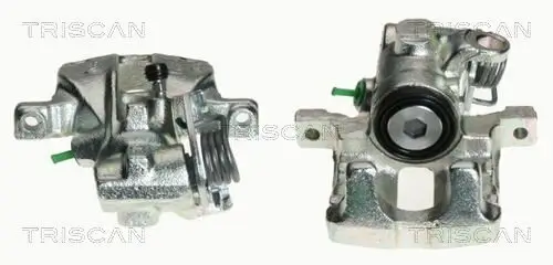 Bremssattel hinter der Achse Hinterachse links TRISCAN 8170 34460 Bild Bremssattel hinter der Achse Hinterachse links TRISCAN 8170 34460