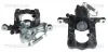 Bremssattel hinter der Achse Hinterachse rechts TRISCAN 8170 344611