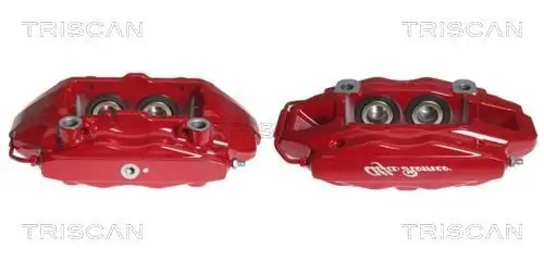 Bremssattel vor der Achse Vorderachse rechts TRISCAN 8170 344623 Bild Bremssattel vor der Achse Vorderachse rechts TRISCAN 8170 344623