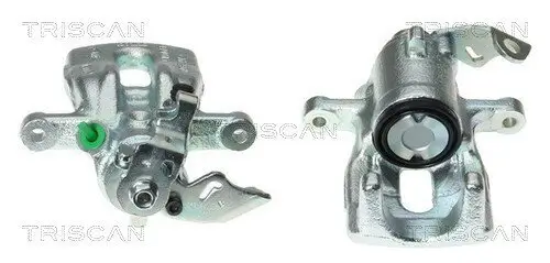 Bremssattel hinter der Achse Hinterachse links TRISCAN 8170 344644 Bild Bremssattel hinter der Achse Hinterachse links TRISCAN 8170 344644