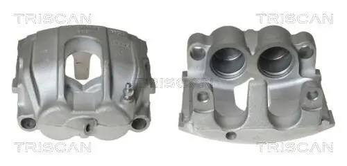 Bremssattel hinter der Achse Vorderachse links TRISCAN 8170 344646 Bild Bremssattel hinter der Achse Vorderachse links TRISCAN 8170 344646