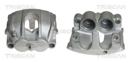 Bremssattel hinter der Achse Vorderachse rechts TRISCAN 8170 344647 Bild Bremssattel hinter der Achse Vorderachse rechts TRISCAN 8170 344647