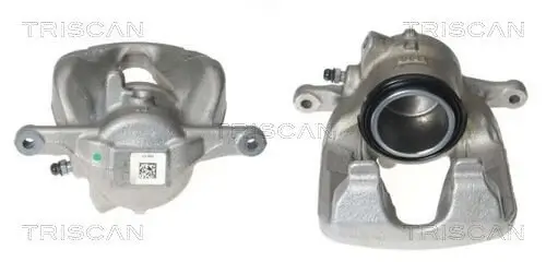 Bremssattel vor der Achse Vorderachse links TRISCAN 8170 344650 Bild Bremssattel vor der Achse Vorderachse links TRISCAN 8170 344650