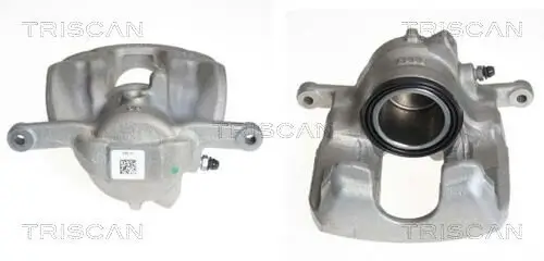 Bremssattel vor der Achse Vorderachse rechts TRISCAN 8170 344653 Bild Bremssattel vor der Achse Vorderachse rechts TRISCAN 8170 344653