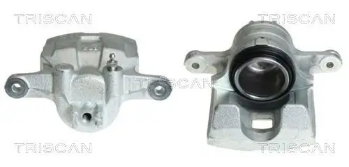 Bremssattel vor der Achse Vorderachse rechts TRISCAN 8170 344661