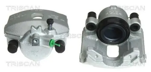 Bremssattel vor der Achse Vorderachse rechts TRISCAN 8170 344665