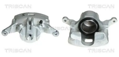 Bremssattel vor der Achse Vorderachse rechts TRISCAN 8170 344677