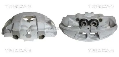 Bremssattel hinter der Achse Vorderachse rechts TRISCAN 8170 344683 Bild Bremssattel hinter der Achse Vorderachse rechts TRISCAN 8170 344683
