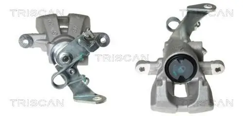 Bremssattel hinter der Achse Hinterachse links TRISCAN 8170 344698
