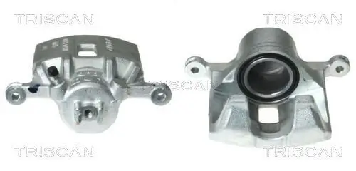 Bremssattel vor der Achse Vorderachse links TRISCAN 8170 344700 Bild Bremssattel vor der Achse Vorderachse links TRISCAN 8170 344700