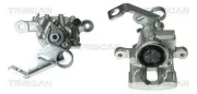 Bremssattel hinter der Achse Hinterachse links TRISCAN 8170 344706
