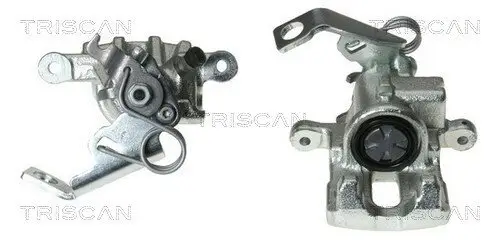 Bremssattel hinter der Achse Hinterachse links TRISCAN 8170 344706 Bild Bremssattel hinter der Achse Hinterachse links TRISCAN 8170 344706