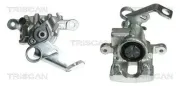 Bremssattel hinter der Achse Hinterachse rechts TRISCAN 8170 344707