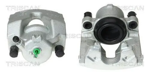Bremssattel Vorderachse links vor der Achse TRISCAN 8170 344710 Bild Bremssattel Vorderachse links vor der Achse TRISCAN 8170 344710