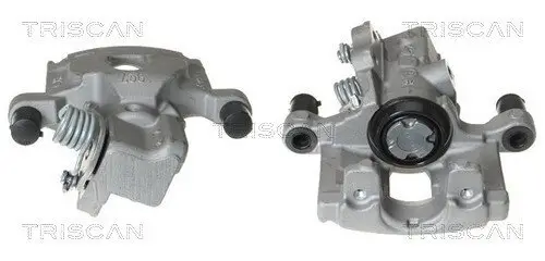 Bremssattel hinter der Achse Hinterachse links TRISCAN 8170 344712 Bild Bremssattel hinter der Achse Hinterachse links TRISCAN 8170 344712