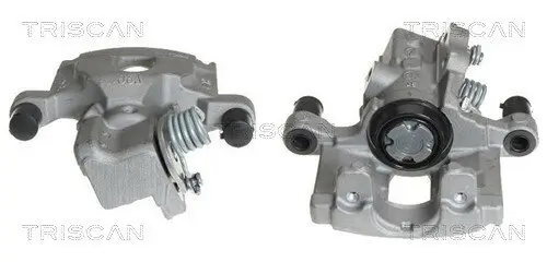 Bremssattel hinter der Achse Hinterachse rechts TRISCAN 8170 344713 Bild Bremssattel hinter der Achse Hinterachse rechts TRISCAN 8170 344713