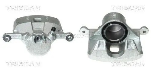 Bremssattel Vorderachse links hinter der Achse TRISCAN 8170 344714 Bild Bremssattel Vorderachse links hinter der Achse TRISCAN 8170 344714