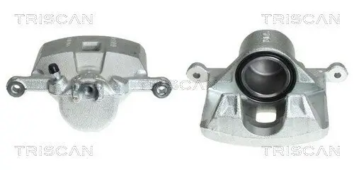 Bremssattel Vorderachse rechts hinter der Achse TRISCAN 8170 344715 Bild Bremssattel Vorderachse rechts hinter der Achse TRISCAN 8170 344715