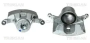 Bremssattel Vorderachse links hinter der Achse TRISCAN 8170 344722