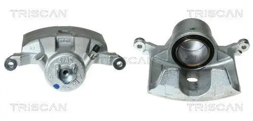 Bremssattel Vorderachse links hinter der Achse TRISCAN 8170 344722 Bild Bremssattel Vorderachse links hinter der Achse TRISCAN 8170 344722