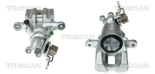 Bremssattel Hinterachse links vor der Achse TRISCAN 8170 344726 Bild Bremssattel Hinterachse links vor der Achse TRISCAN 8170 344726