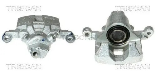 Bremssattel hinter der Achse Hinterachse links TRISCAN 8170 344734 Bild Bremssattel hinter der Achse Hinterachse links TRISCAN 8170 344734