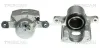 Bremssattel Vorderachse rechts vor der Achse TRISCAN 8170 344747