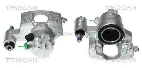 Bremssattel vor der Achse Vorderachse links TRISCAN 8170 344752 Bild Bremssattel vor der Achse Vorderachse links TRISCAN 8170 344752