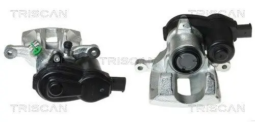 Bremssattel hinter der Achse Hinterachse links TRISCAN 8170 344754 Bild Bremssattel hinter der Achse Hinterachse links TRISCAN 8170 344754