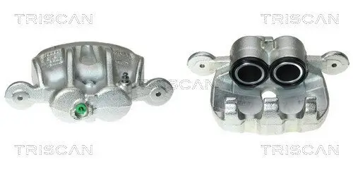 Bremssattel hinter der Achse Vorderachse links TRISCAN 8170 344758 Bild Bremssattel hinter der Achse Vorderachse links TRISCAN 8170 344758